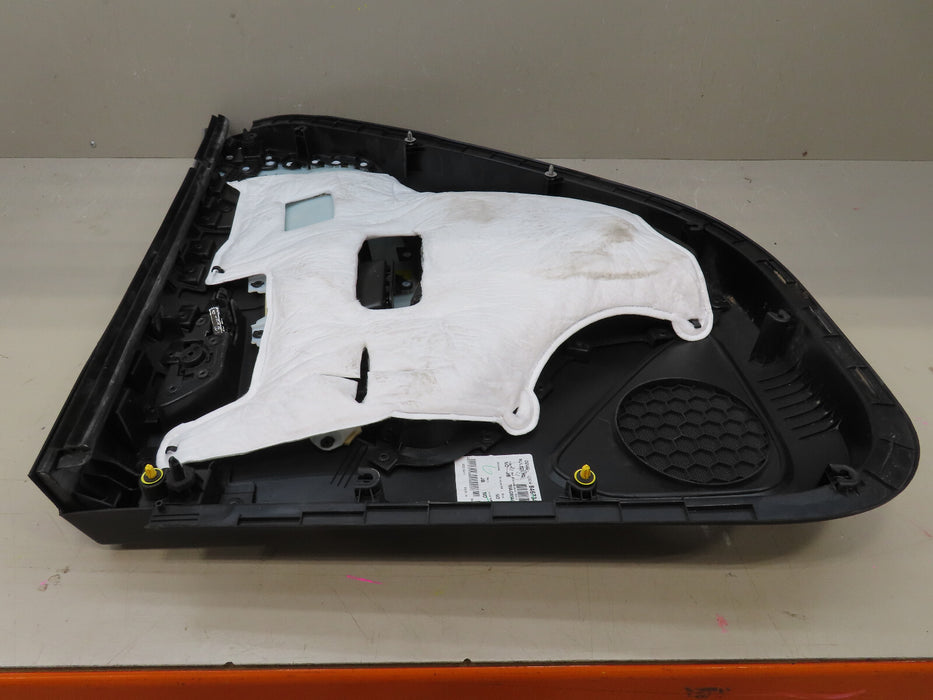 2018-2020 CHEVROLET EQUINOX REAR LEFT DRIVER SIDE DOOR PANEL INTERIOR OEM