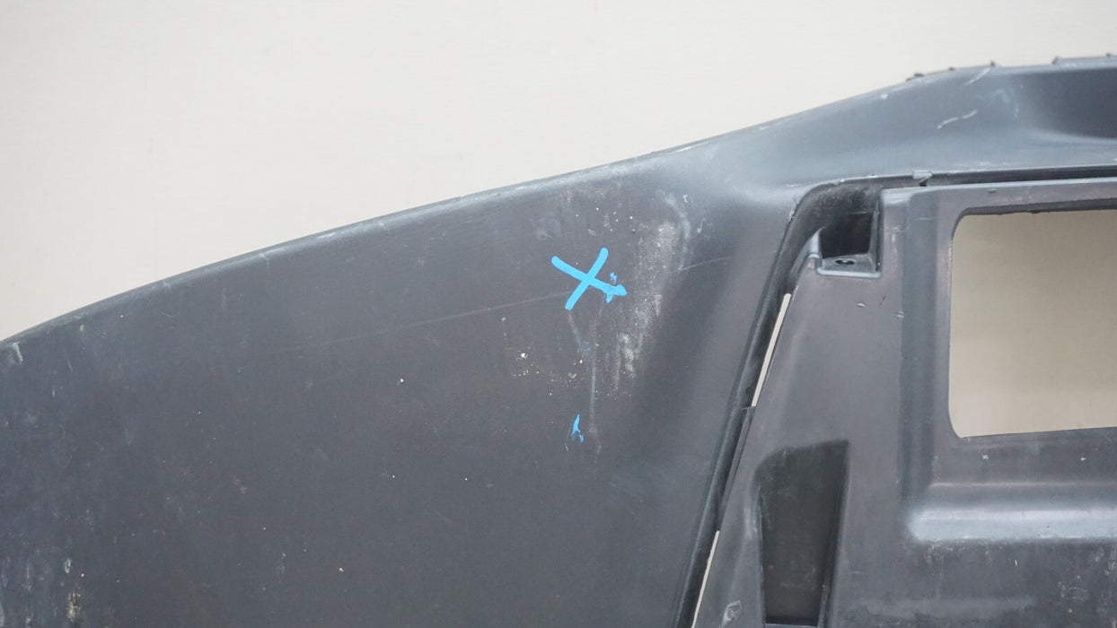 2016-2019 KIA NIRO REAR LOWER BUMPER VALANCE PANEL OEM 86610-G5000