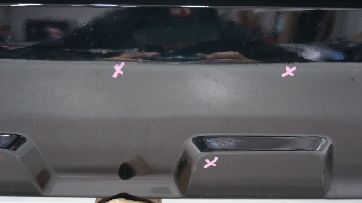 2019-2020 HONDA PASSPORT REAR LOWER BUMPER COVER PANEL OEM 71510-TGS-A