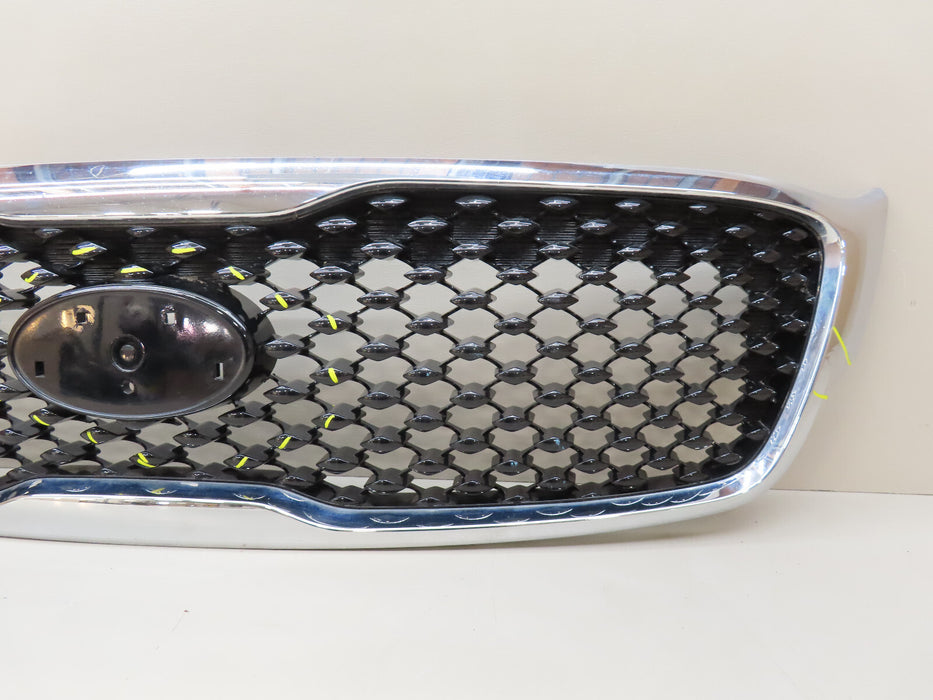 2016-2017 KIA SORENTO FRONT BUMPER RADIATOR COVER GRILLE GRILL OEM 86350-C6010