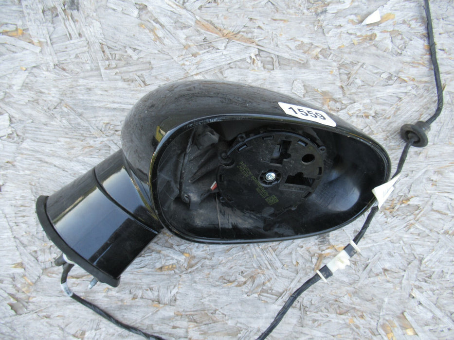 2015-2020 DODGE CHALLENGER FRONT RIGHT PASSENGER REAR VIEW MIRROR BLACK OEM