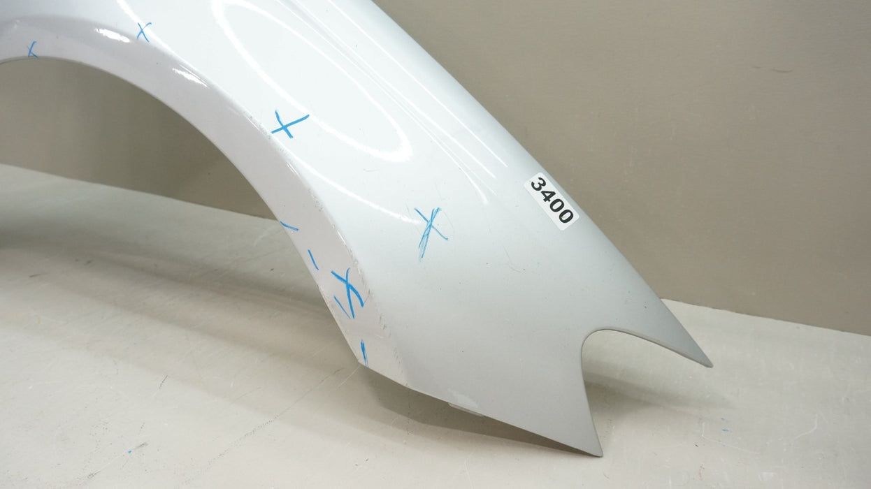 2017-2020 MERCEDES E-CLASS SEDAN RH RIGHT FRONT FENDER OEM A2138810243