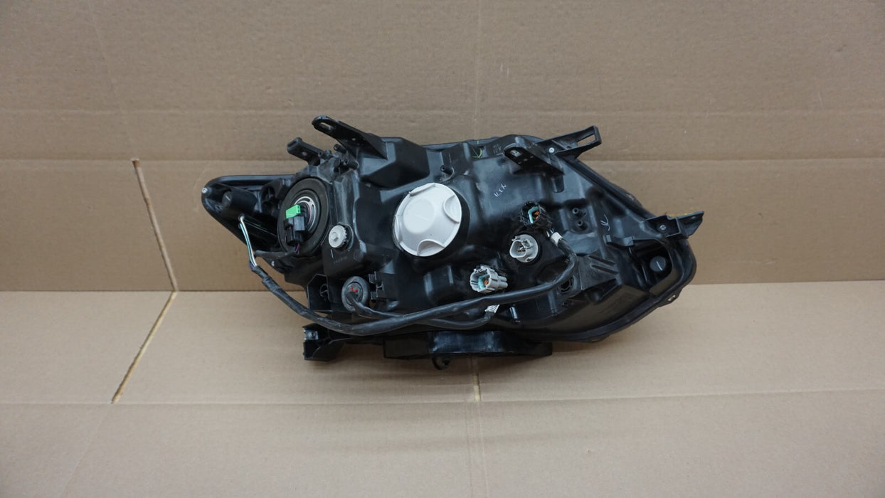 2014-2016 NISSAN ROGUE FRONT LEFT DRIVERS SIDE HEADLIGHT HALOGEN OEM 14 15 16
