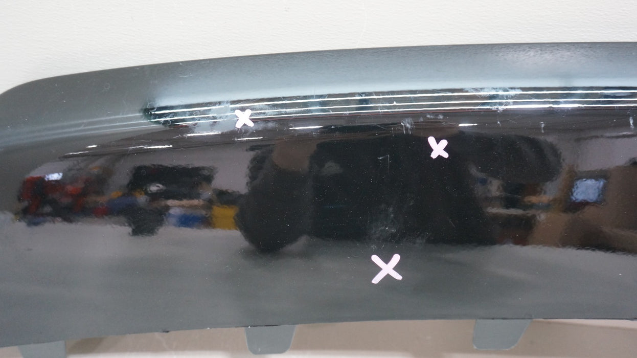 2020-2022 KIA TELLURIDE FRONT LOWER BUMPER VALANCE PANEL OEM 86577-S9100