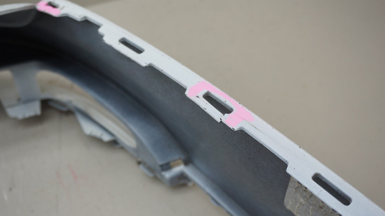 2017-2019 AUDI Q7 PRESTIGE PREMIUM SUV REAR UPPER BUMPER COVER OEM 4M0807511