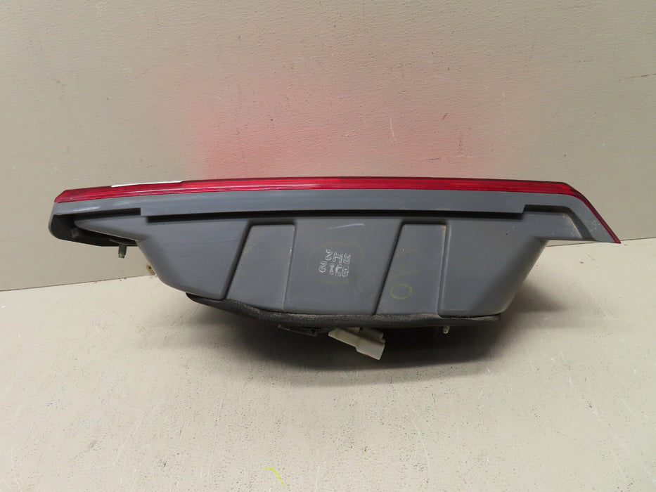 2009-2010 HYUNDAI SONATA RH RIGHT PASSENGER INNER LID TAILLIGHT TAIL LIGHT OEM