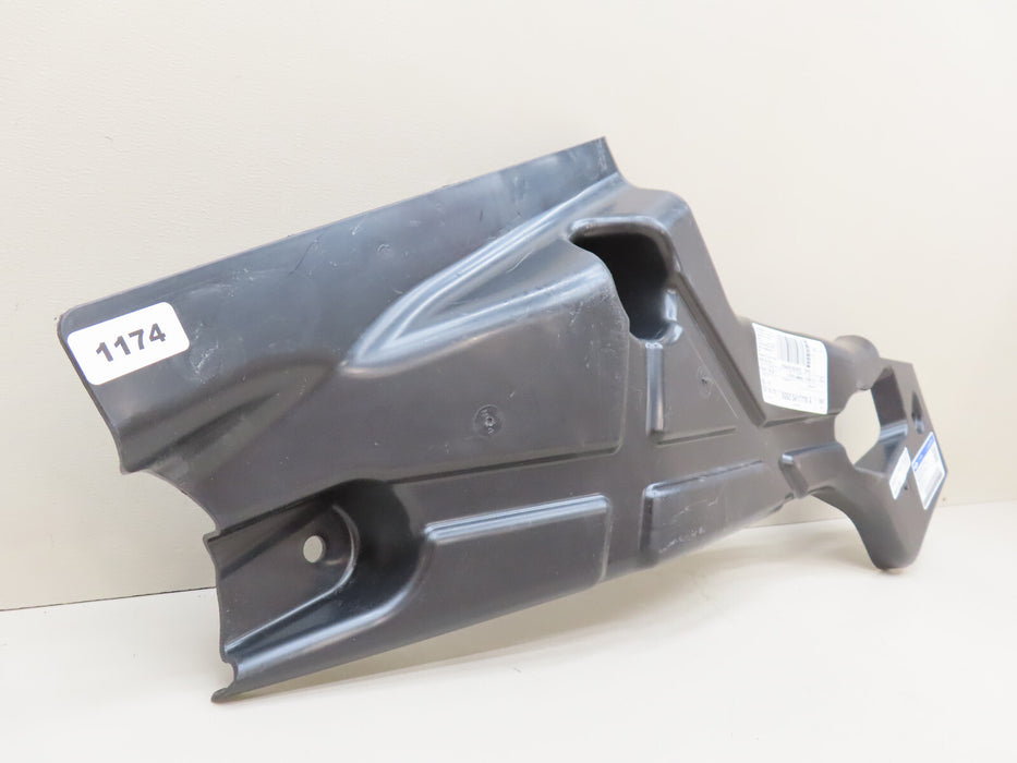 2013-2020 FORD FUSION LINCOLN MKZ REAR LEFT UNDER BODY SPLASH GUARD SHIELD OEM