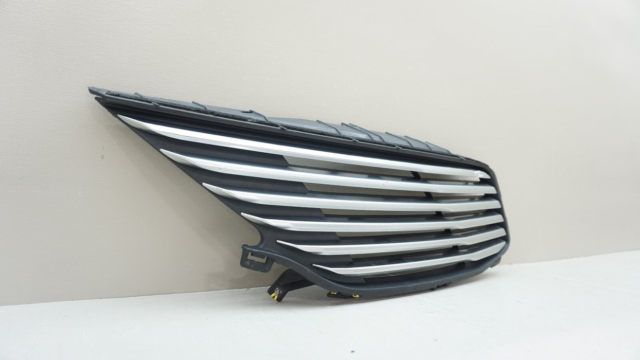 2013-2016 LINCOLN MKZ FRONT RIGHT PASSENGER SIDE GRILLE INSERT DP53-8150-ABW OEM