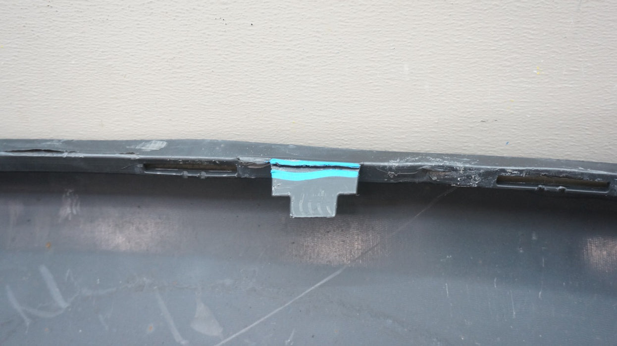 2014-2018 CHEVROLET IMPALA REAR LOWER BUMPER COVER VALANCE OEM 23103341