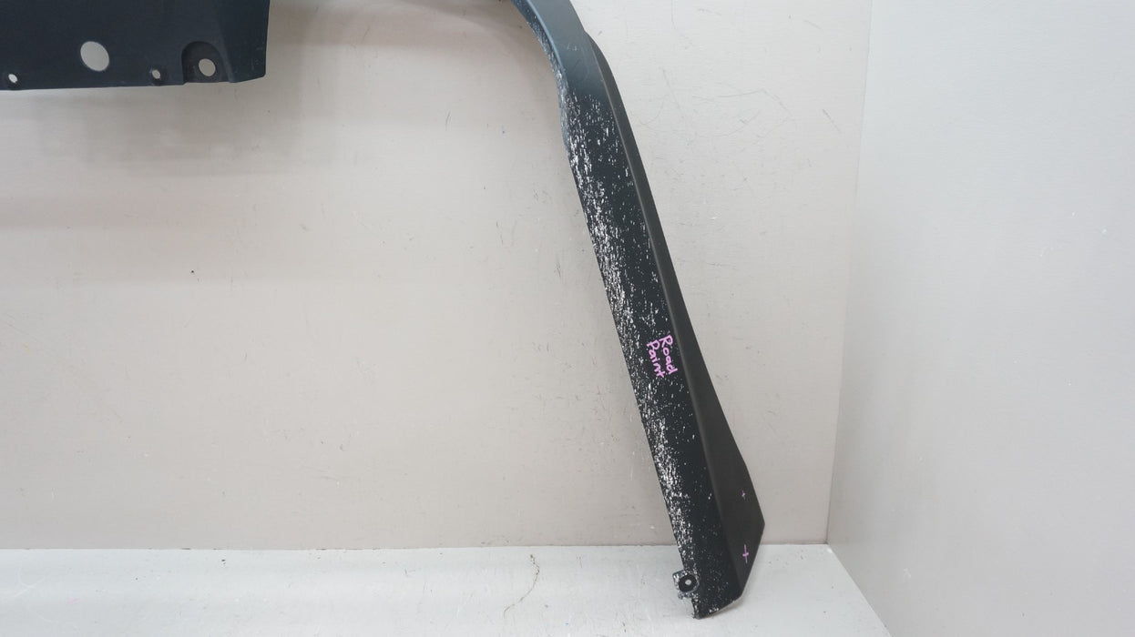 2021-2024 CHEVROLET TAHOE / GMC YUKON REAR LOWER BUMPER VALANCE OEM 84751055