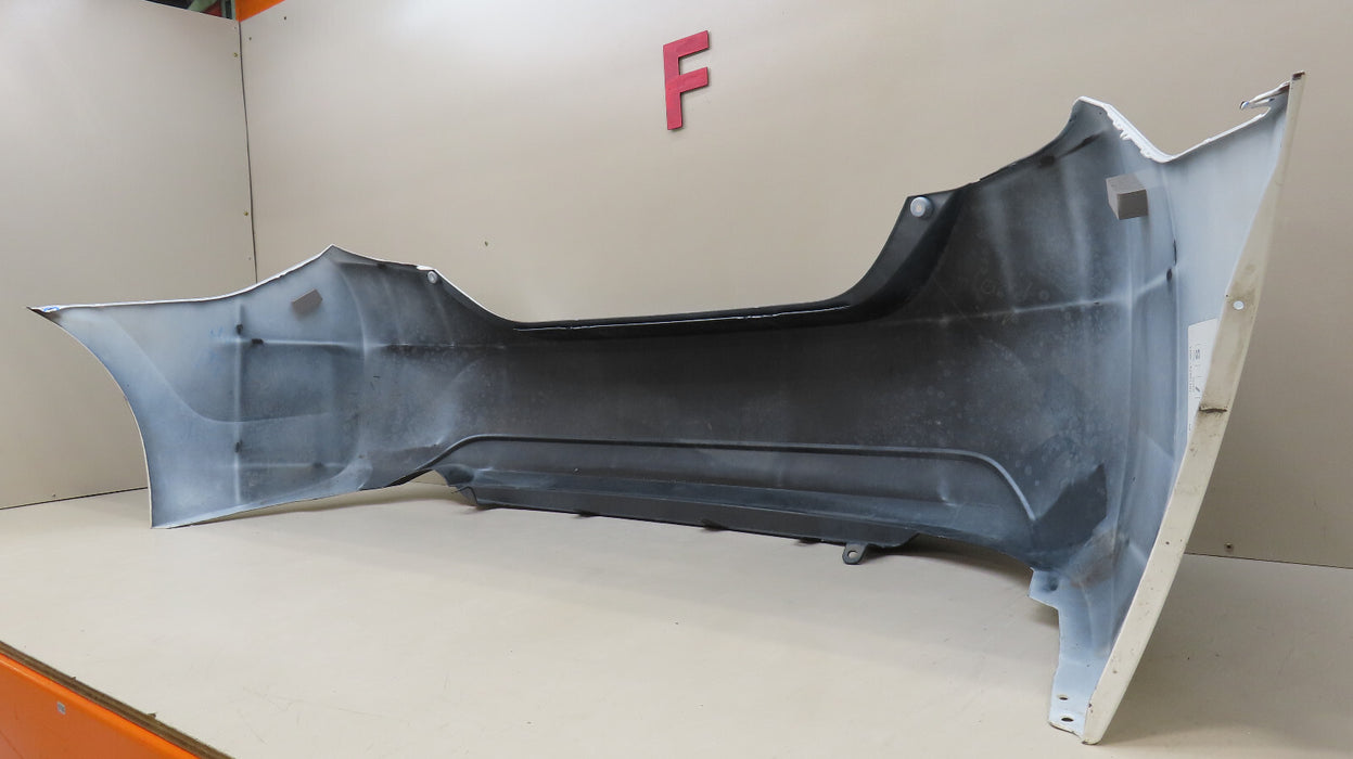 2014-2018 TOYOTA COROLLA REAR BUMPER COVER OEM 52159-02A10