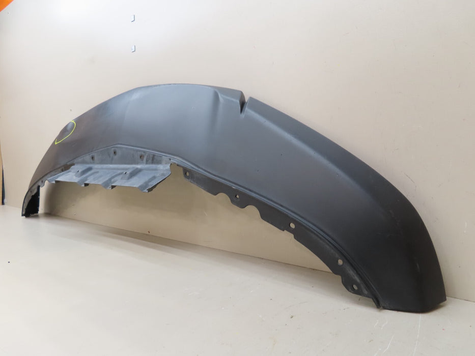 2017-2020 ACURA MDX FRONT BUMPER COVER LOWER VALANCE PANEL OEM 71110-TZ5X-A000