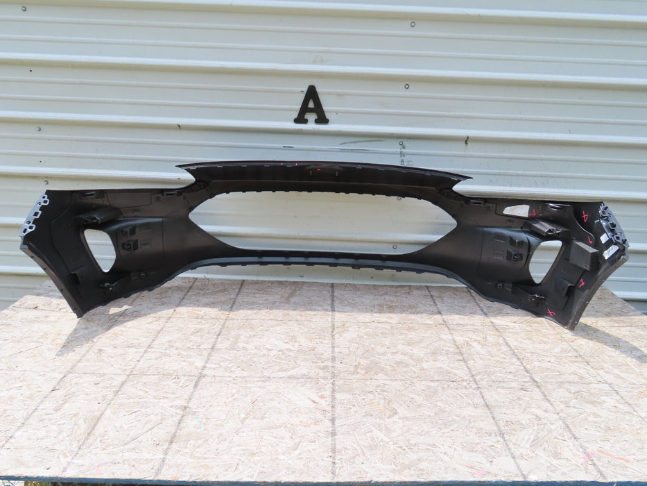 2020-2021 FORD ESCAPE SUV FRONT BUMPER COVER PANEL W/ EMBLEM OEM LJ6B-17F003