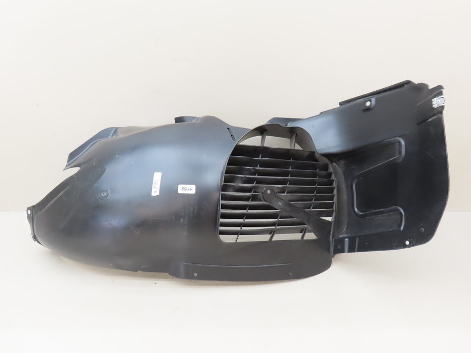 PORSCHE 991 911 FRONT RIGHT PASSENGER SIDE WHEEL LINER OEM 991.504.702.03