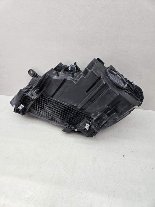 2014-2018 BMW X5 X6 SERIES RH RIGHT  SIDE FULL LED HEADLIGHT LAMP OEM