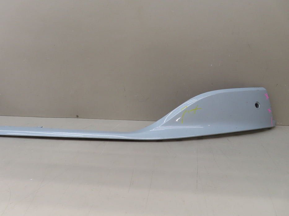 2021-2024 FORD MUSTANG MACH-E FRONT LOWER BUMPER COVER SPOILER OEM
