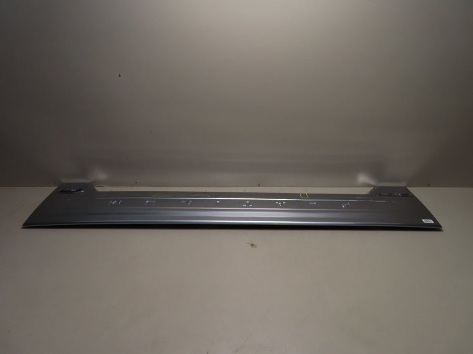 2018 2019 2020 FORD F-150 PLATINUM TAILGATE TRIM MOLDING INSERT PANEL GATE oem