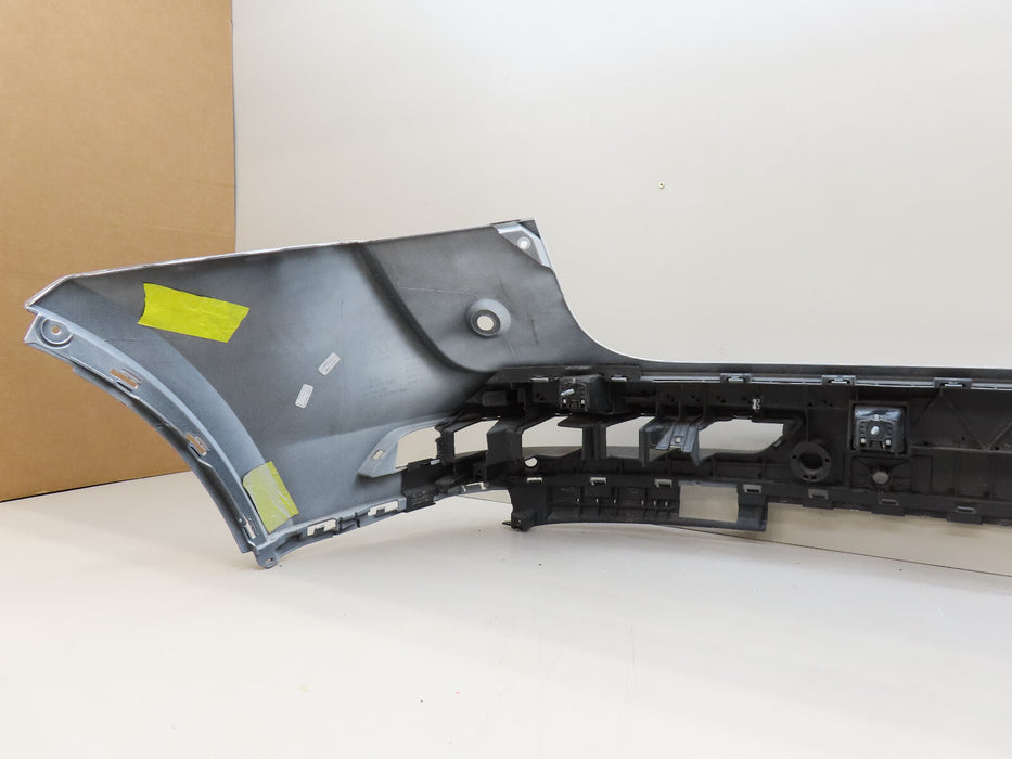 2017-2020 AUDI SQ5 Q5 BASIS LINES REAR UPPER BUMPER COVER OEM 80A807511