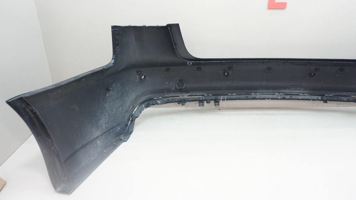 2012-2015 AUDI A6 REAR BUMPER COVER 4G5807511 OEM 12 13 14 15