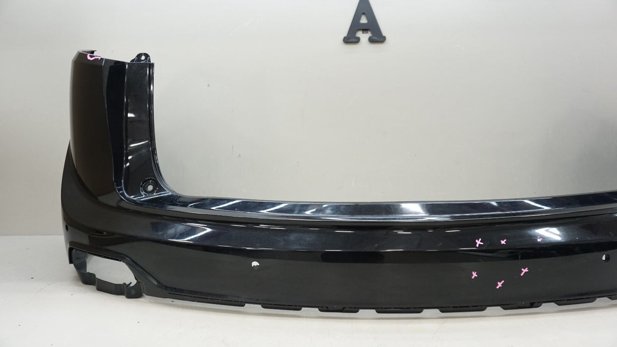 2019-2020 ACURA RDX BASE SH-AWD SUV REAR BUMPER COVER PANEL OEM 71501-TJB-A000