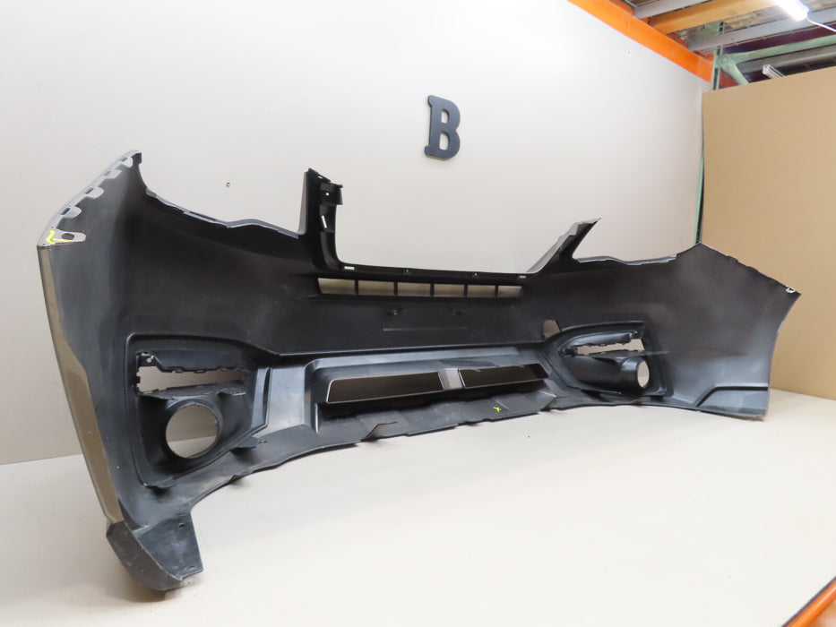 2017 2018 SUBARU FORESTER FRONT BUMPER COVER OEM 57704SG030