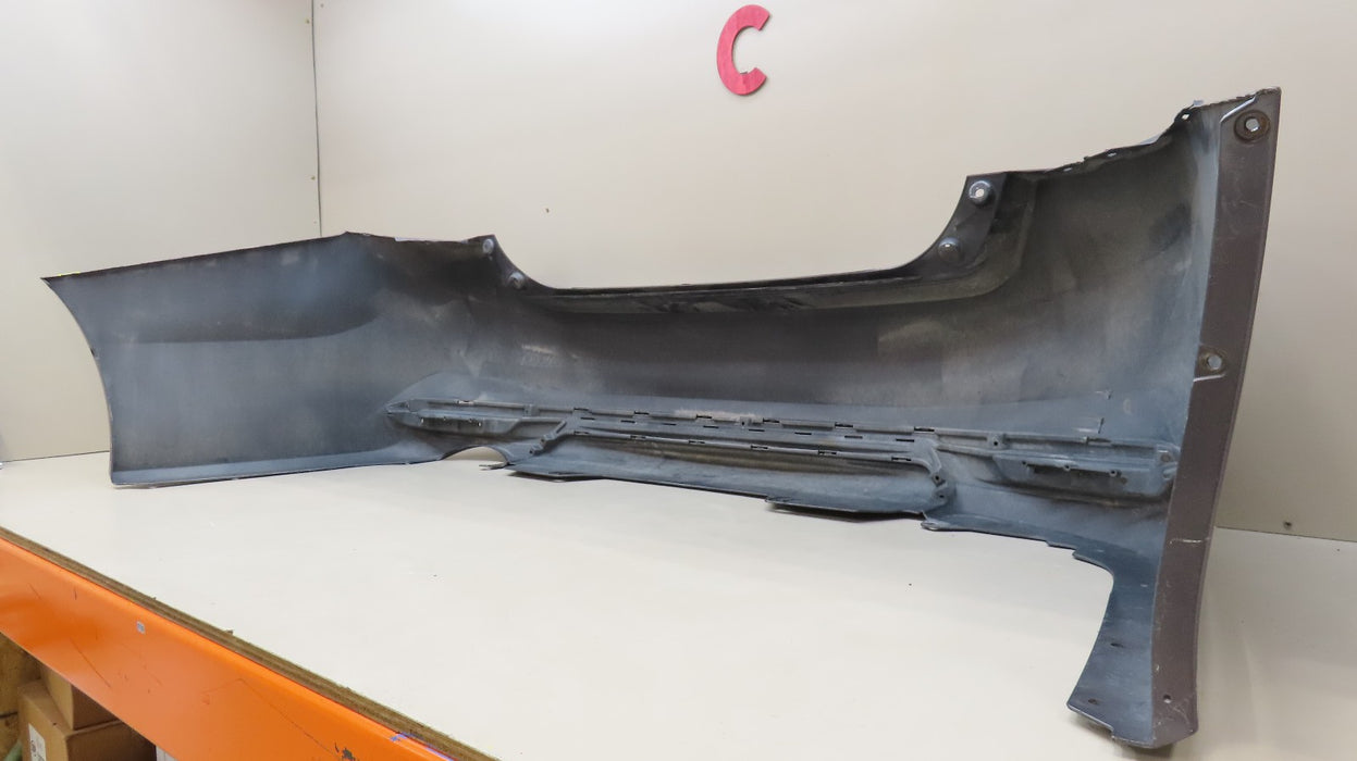 2016-2017 HONDA ACCORD EX-L SEDAN REAR BUMPER COVER PANEL OEM 71501-T2F-A000