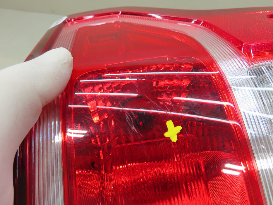 2018-2020 FORD F150 F-150 REAR RIGHT PASSENGER SIDE TAIL LIGHT OEM JL34-13B504-A
