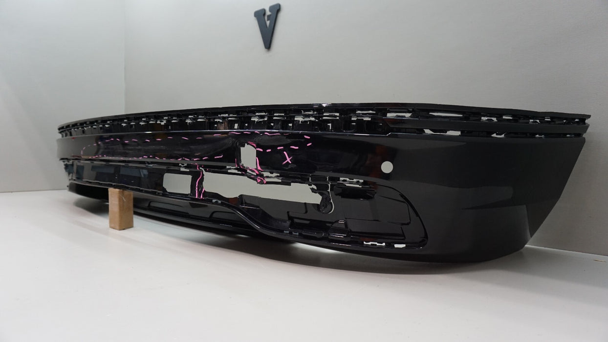 2022 VOLKSWAGEN TIGUAN REAR LOWER BUMPER COVER VALANCE OEM 5NN807521L