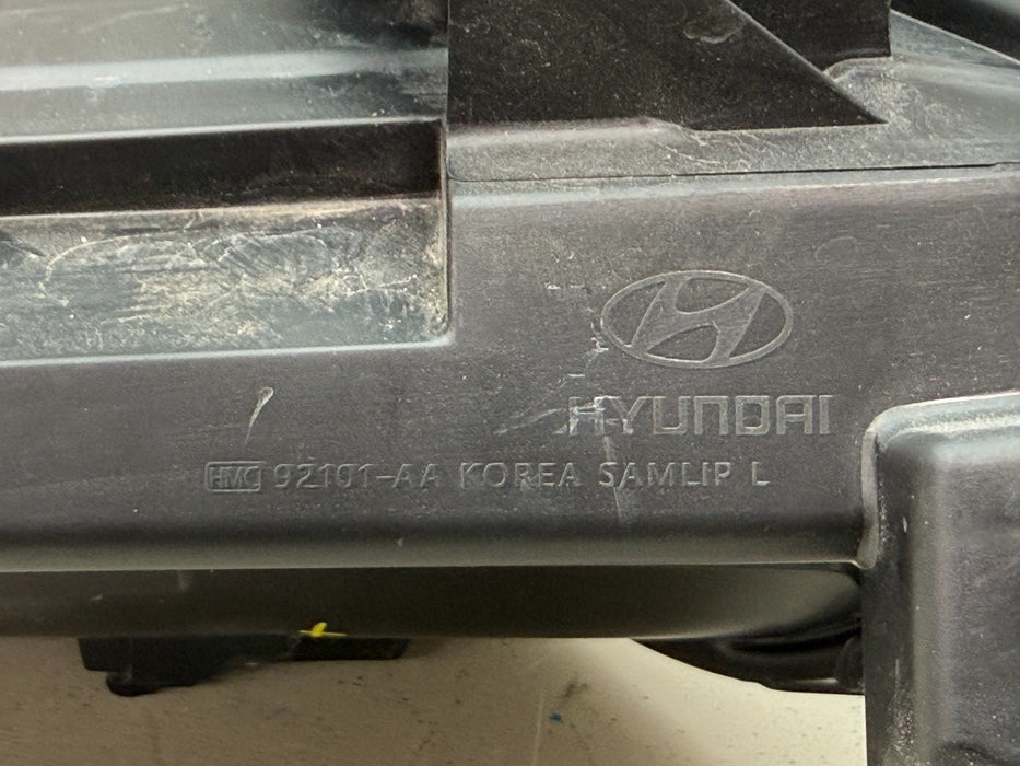 2024-2026 HYUNDAI ELANTRA LH LEFT DRIVER FULL LED HEADLIGHT OEM 92101-IB800