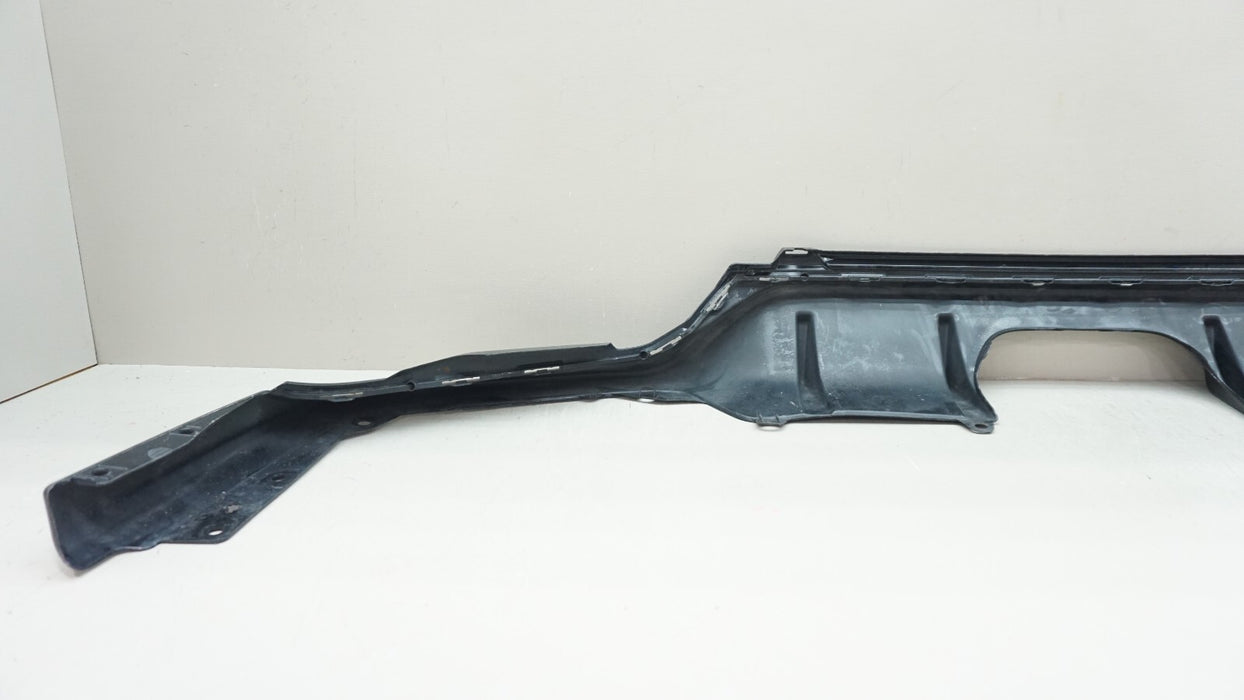 2017-2021 HONDA CIVIC HATCHBACK REAR LOWER BUMPER VALANCE OEM 71502-TGG-A700