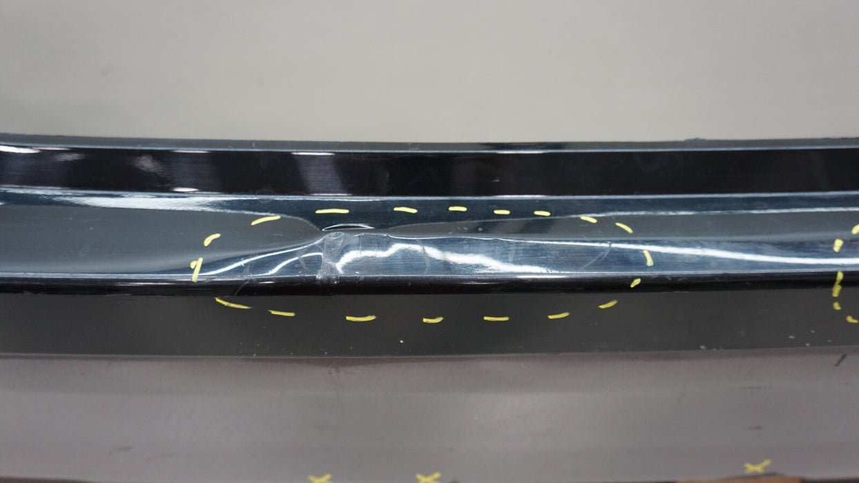 2019-2020 TOYOTA RAV4 HYBRID REAR BUMPER COVER PANEL OEM 52453-42040