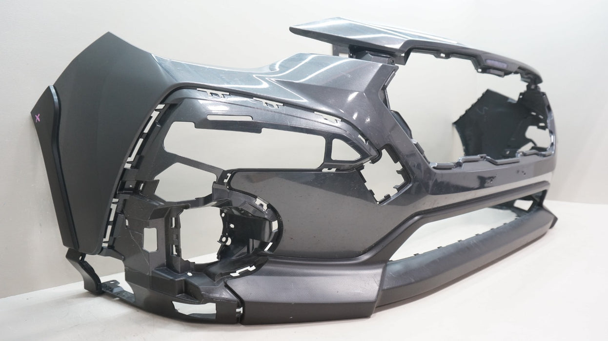 2024-2025 SUBARU CROSSTREK XV FRONT BUMPER COVER PANEL OEM 57704FN200
