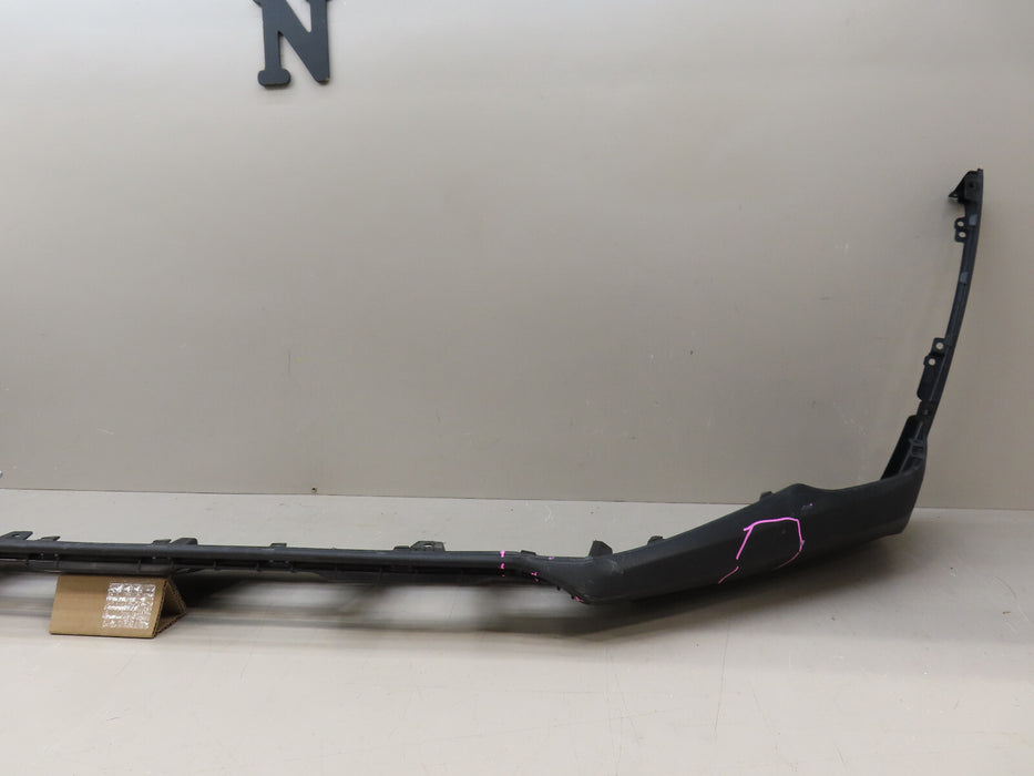 2019 2020 HYUNDAI SANTA FE FRONT LOWER BUMPER COVER VALANCE OEM 86512-S2000