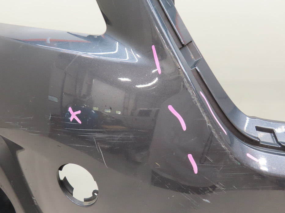 2018-2019 SUBARU OUTBACK SUV FRONT BUMPER COVER PANEL PLASTIC OEM 57704AL19A