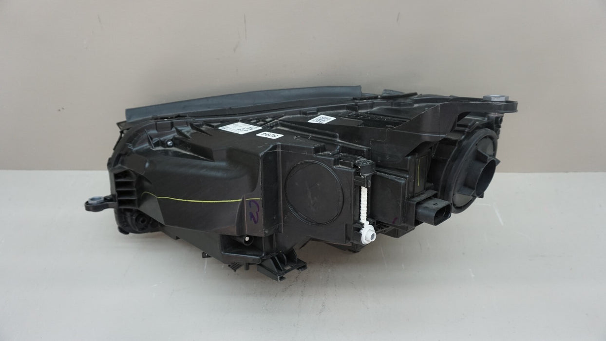 2020-2023 MERCEDES-BENZ GLE FRONT RIGHT PASSENGER SIDE HEADLIGHT LED OEM 21 22