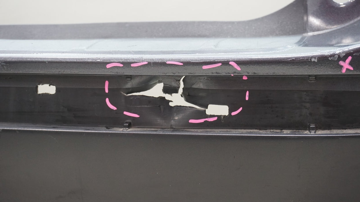 2011-2013 TOYOTA HIGHLANDER REAR BUMPER COVER 52159-48170 OEM 2012