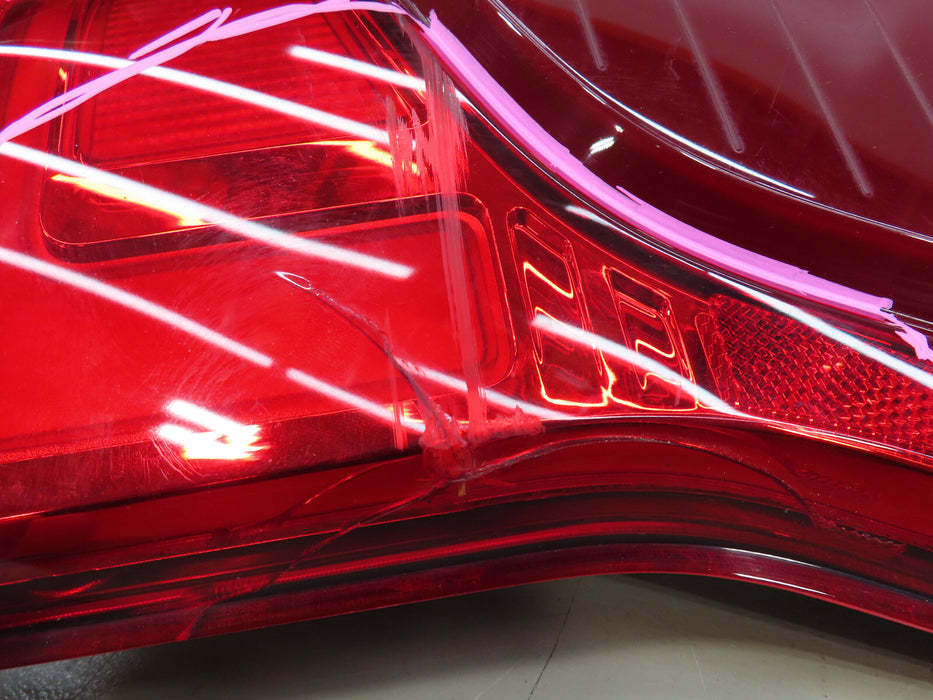 2020-2022 FORD F250 F-250 F350 F-350 REAR RIGHT PASSENGER TAIL LIGHT OEM