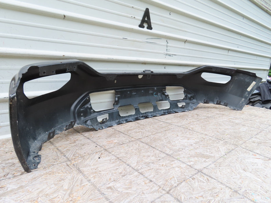 2016-2019 GMC SIERRA 1500 PICKUP FRONT METAL BUMPER PANEL OEM 23381465