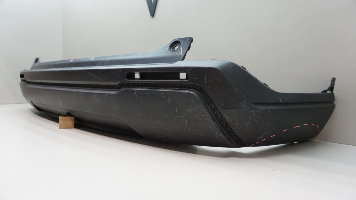 2023 HONDA CR-V EX EX-L 4DR SUV REAR BUMPER COVER PANEL OEM 71501-3A0A-A000
