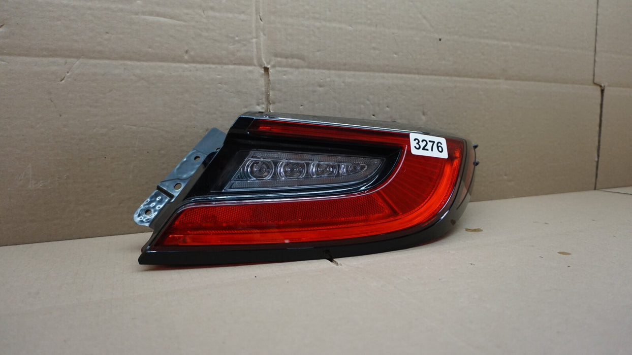 2022 SUBARU BRZ 3BA-ZD REAR PASSENGER SIDE OUTER TAILLIGHT STOP BRAKE LAMP OEM