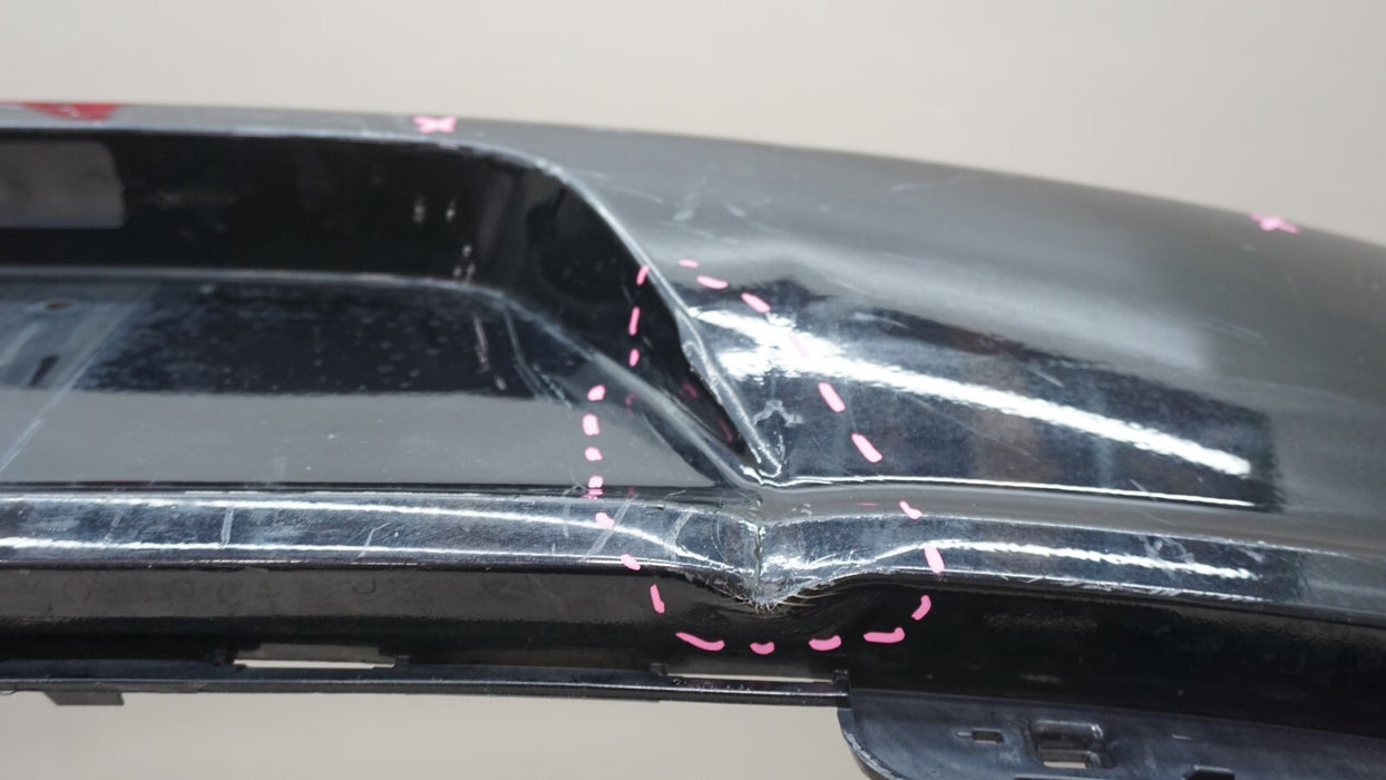2012-2013 VOLKSWAGEN GOLF R MK6 REAR BUMPER COVER PANEL OEM 5K6807421H