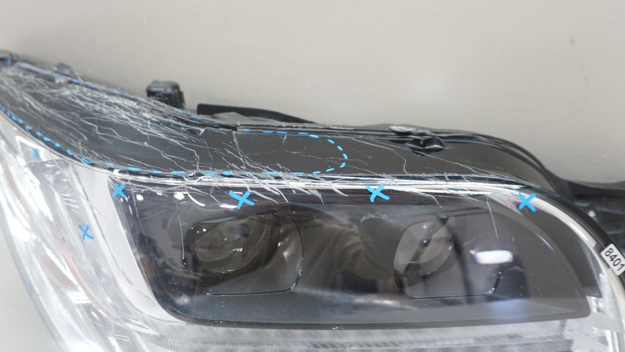 2018-2022 LINCOLN NAVIGATOR FRONT RIGHT PASSENGER SIDE HEADLIGHT OEM JL7B-13E014