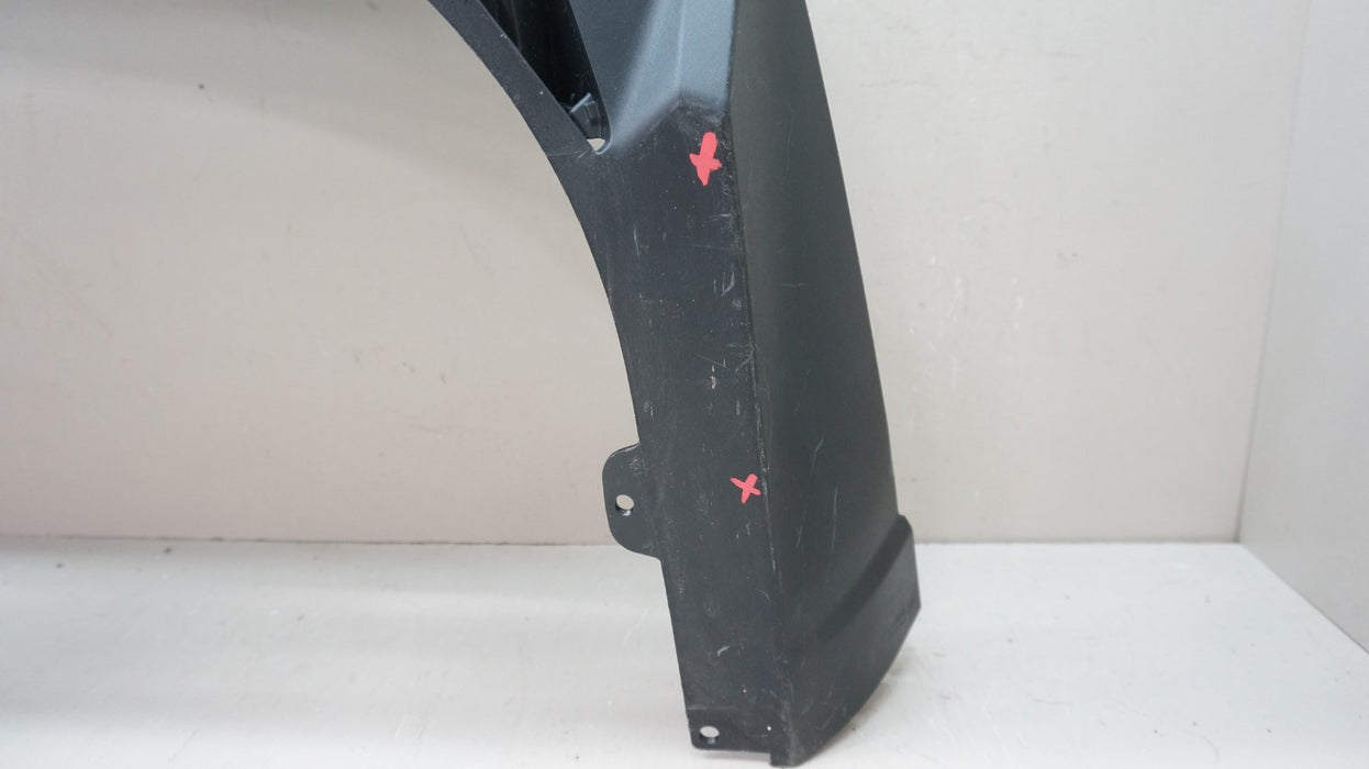 2025-2026 KIA K4 REAR LOWER BUMPER VALANCE COVER 86612-GG010 OEM