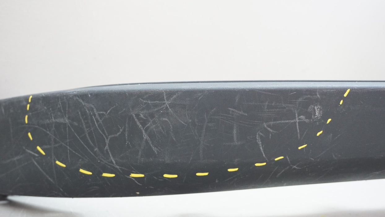 2016-2019 CHEVROLET SILVERADO 1500 FRONT LOWER VALANCE AFTERMARKET CAPA