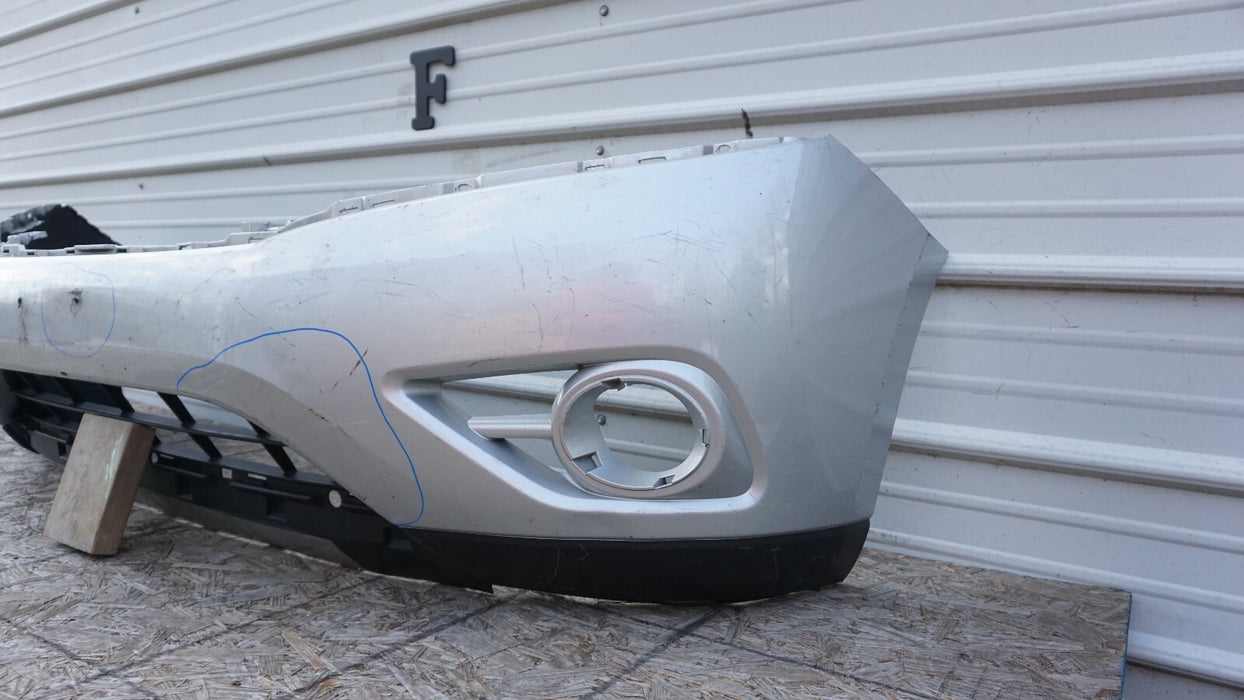 2013-2016 NISSAN PATHFINDER FRONT BUMPER COVER OEM 13 14 15 16