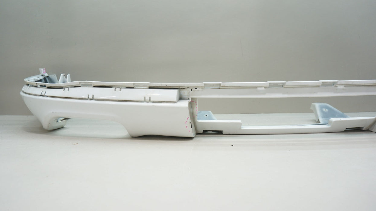 2014-2022 JEEP GRAND CHEROKEE REAR LOWER BUMPER VALANCE PANEL OEM 1WD29TZZAC
