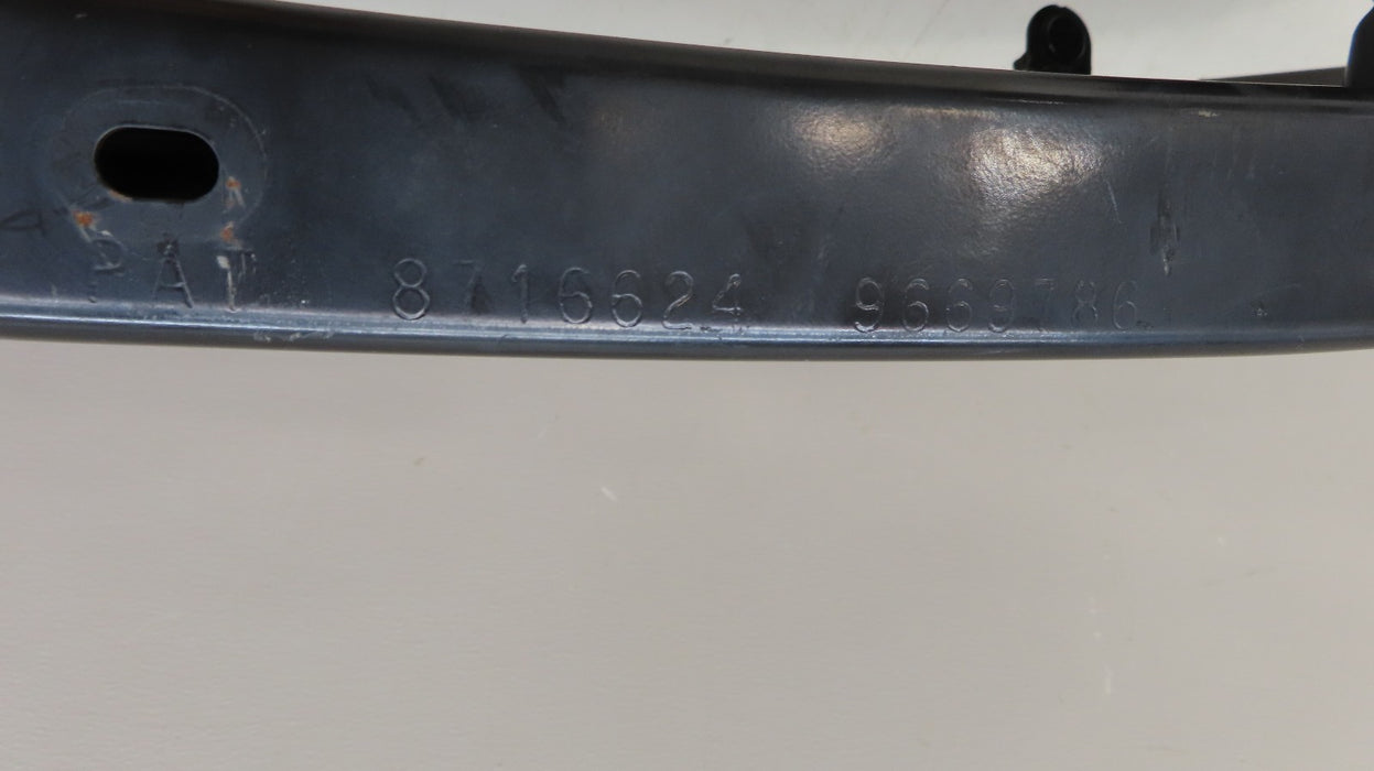 2021-2023 NISSAN ROGUE SUV FRONT BUMPER REINFORCEMENT IMPACT BAR OEM 620306RR0A