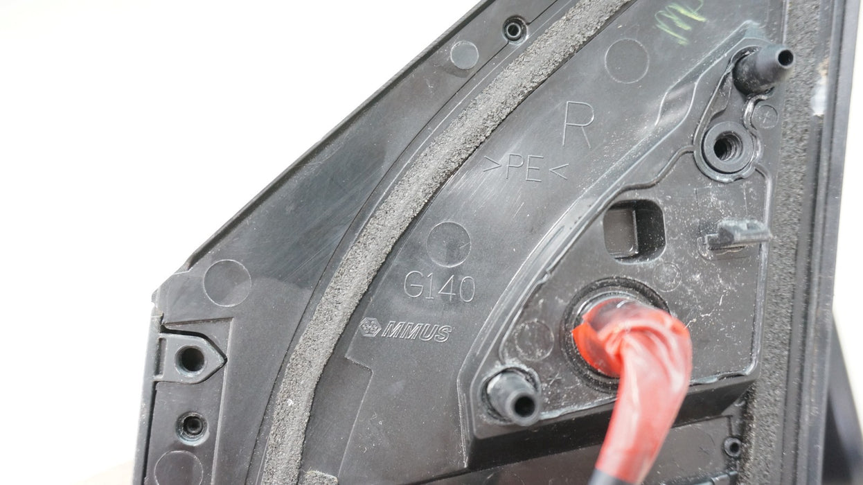 2016-2018 TOYOTA RAV4 RAV-4 FRONT RIGHT PASSENGER SIDE MIRROR MMUSG140 OEM