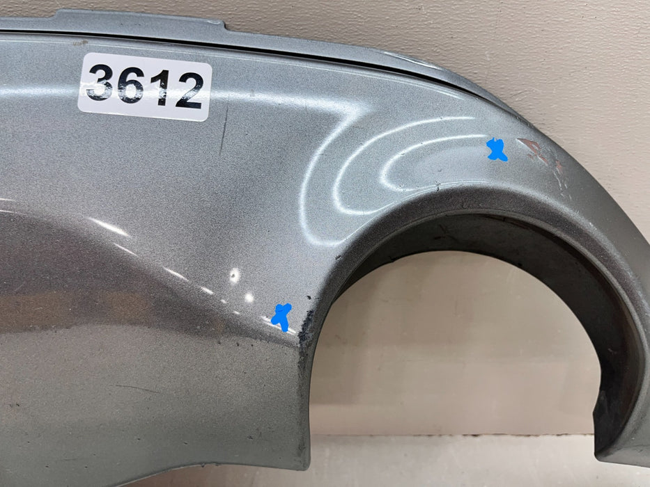 2019-2024 NISSAN ALTIMA REAR BUMPER LOWER VALANCE COVER 844C7 7990A OEM