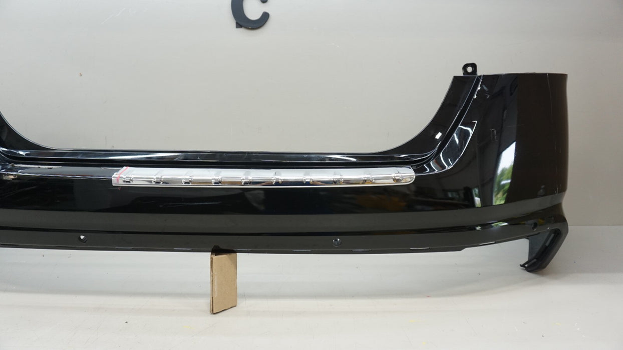 2019-2020 NISSAN ALTIMA S REAR BUMPER COVER W/ SENSOR HOLE OEM 85022-6CA0H